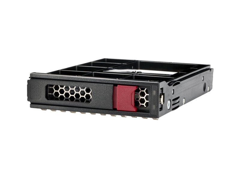 HP Enterprise Mixed Use - Solid-State-Disk - 1.92 TB - Hot-Swap - 3.5